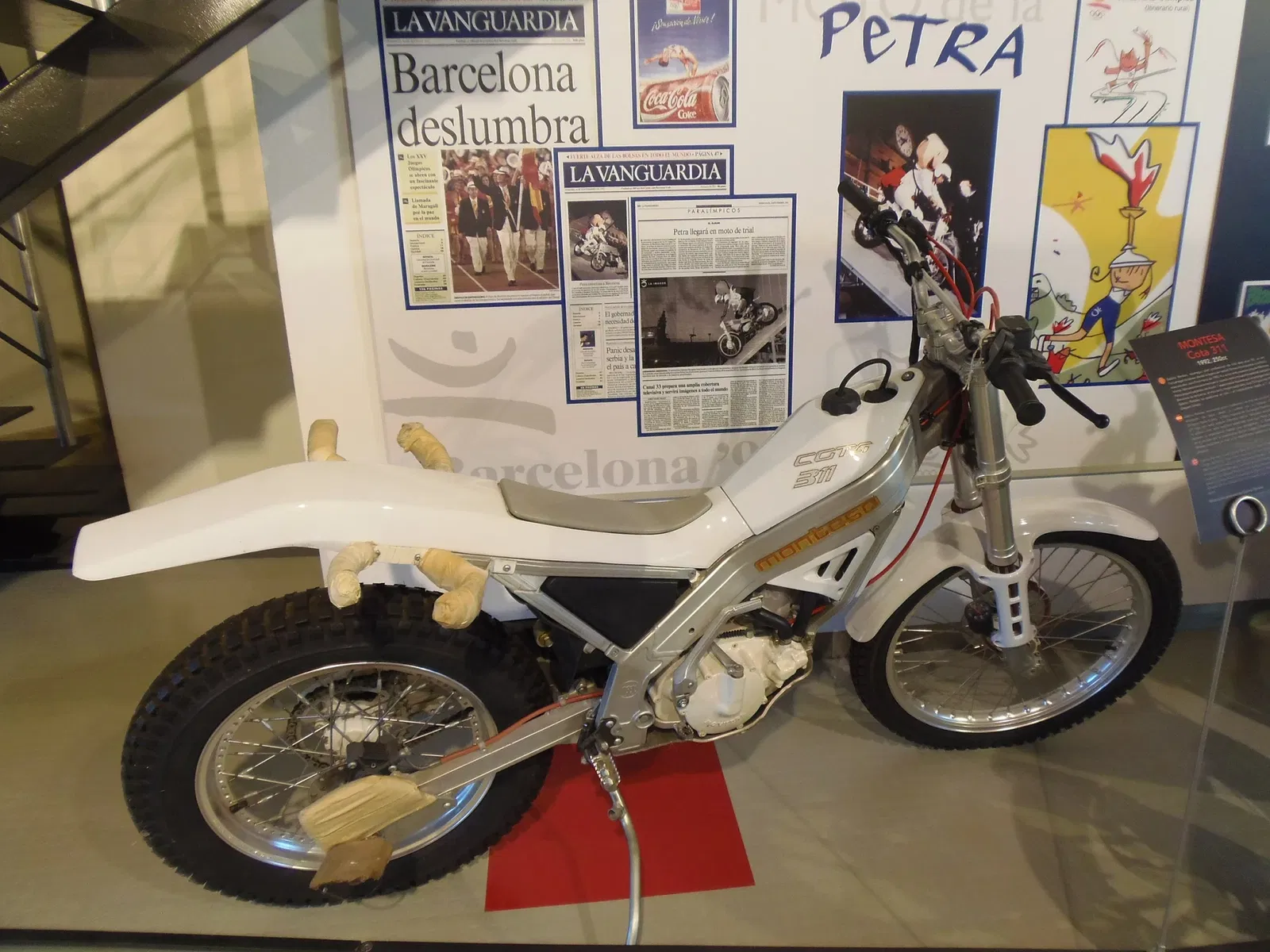 Museu Moto Bassella
