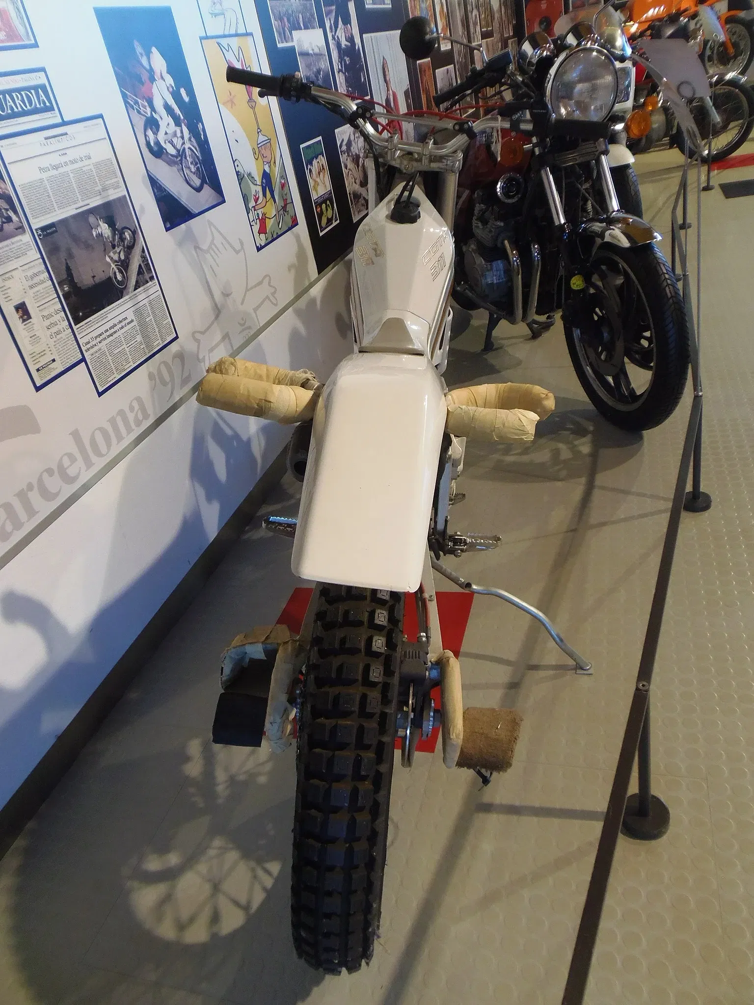 Bassella Motorcycle Museum