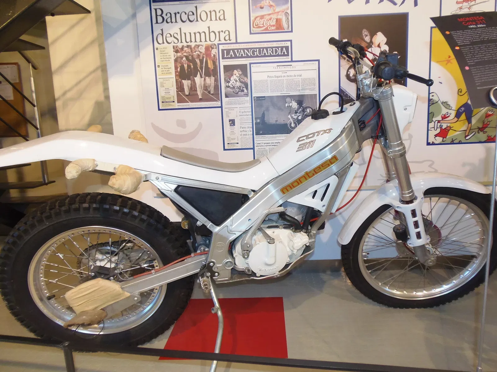 Bassella Motorcycle Museum