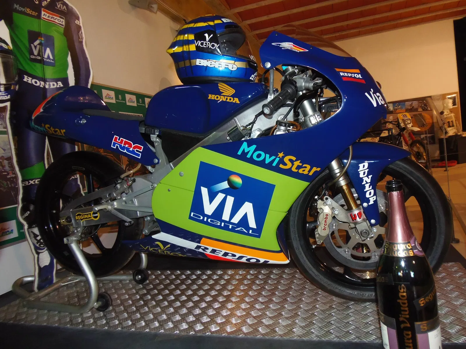 Bassella Motorcycle Museum