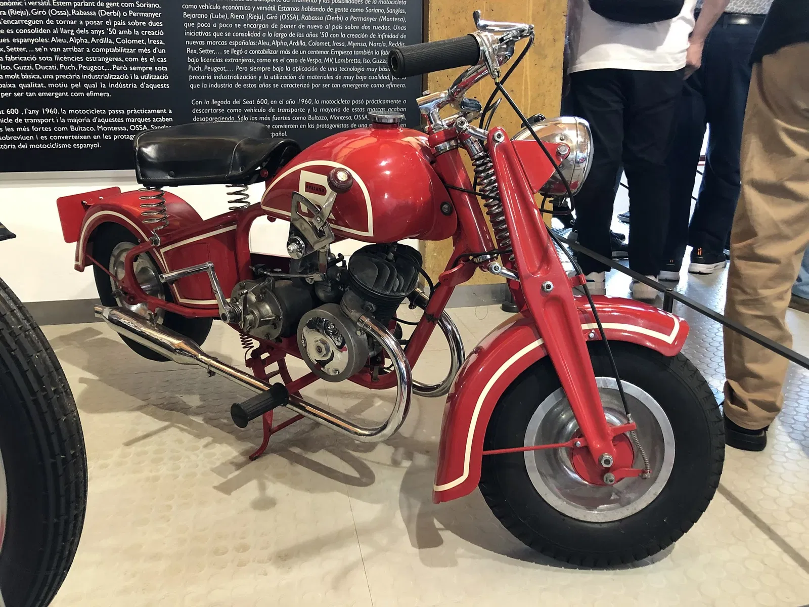 Museu Moto Bassella