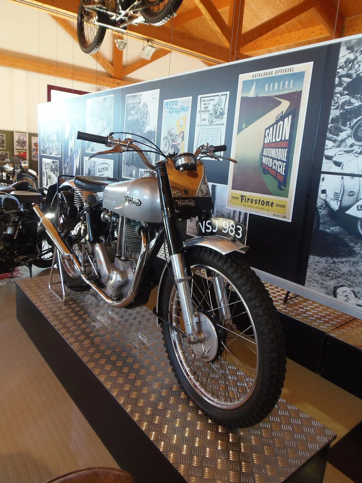 Bassella Motorcycle Museum