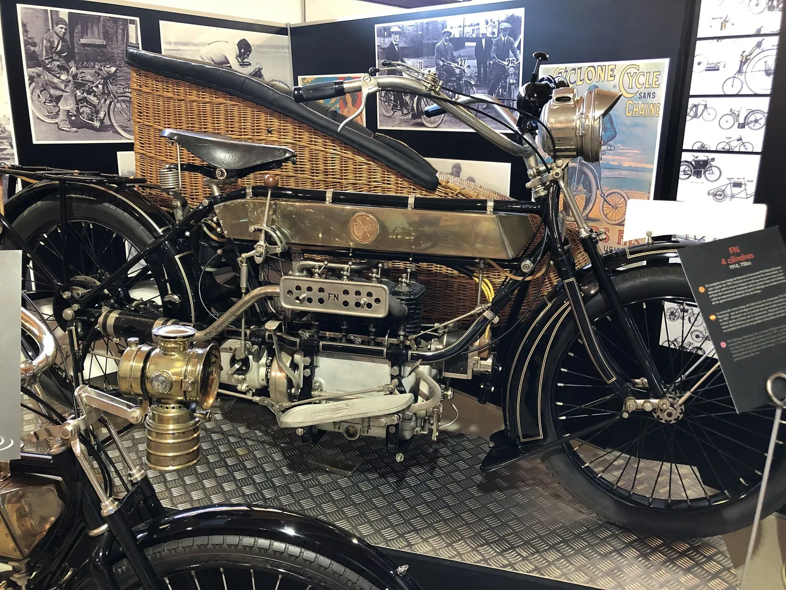 Bassella Motorcycle Museum