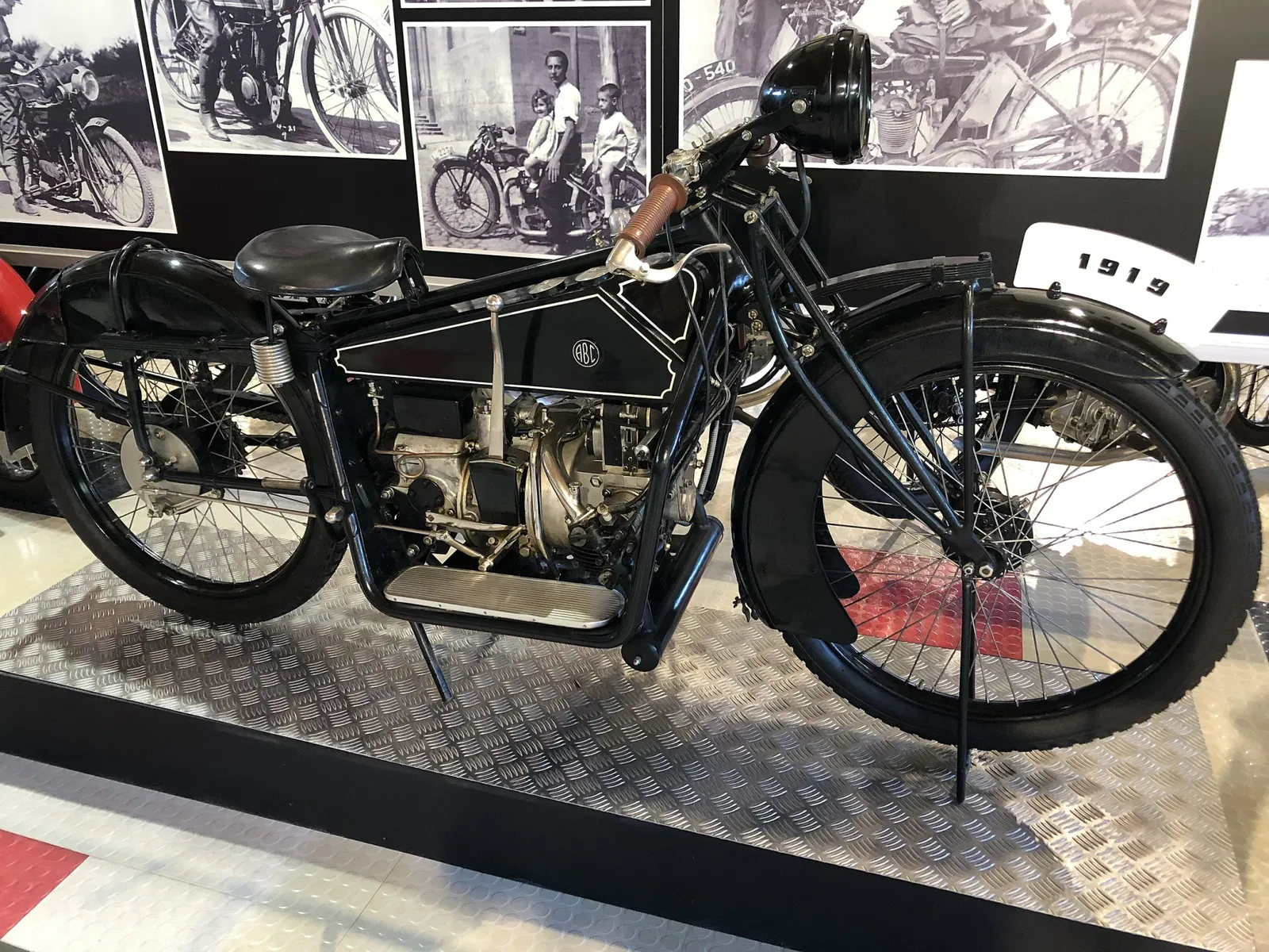 Bassella Motorcycle Museum