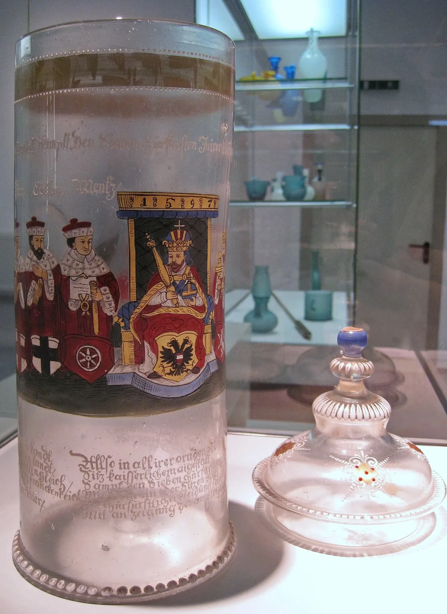 Glasmuseum Immenhausen