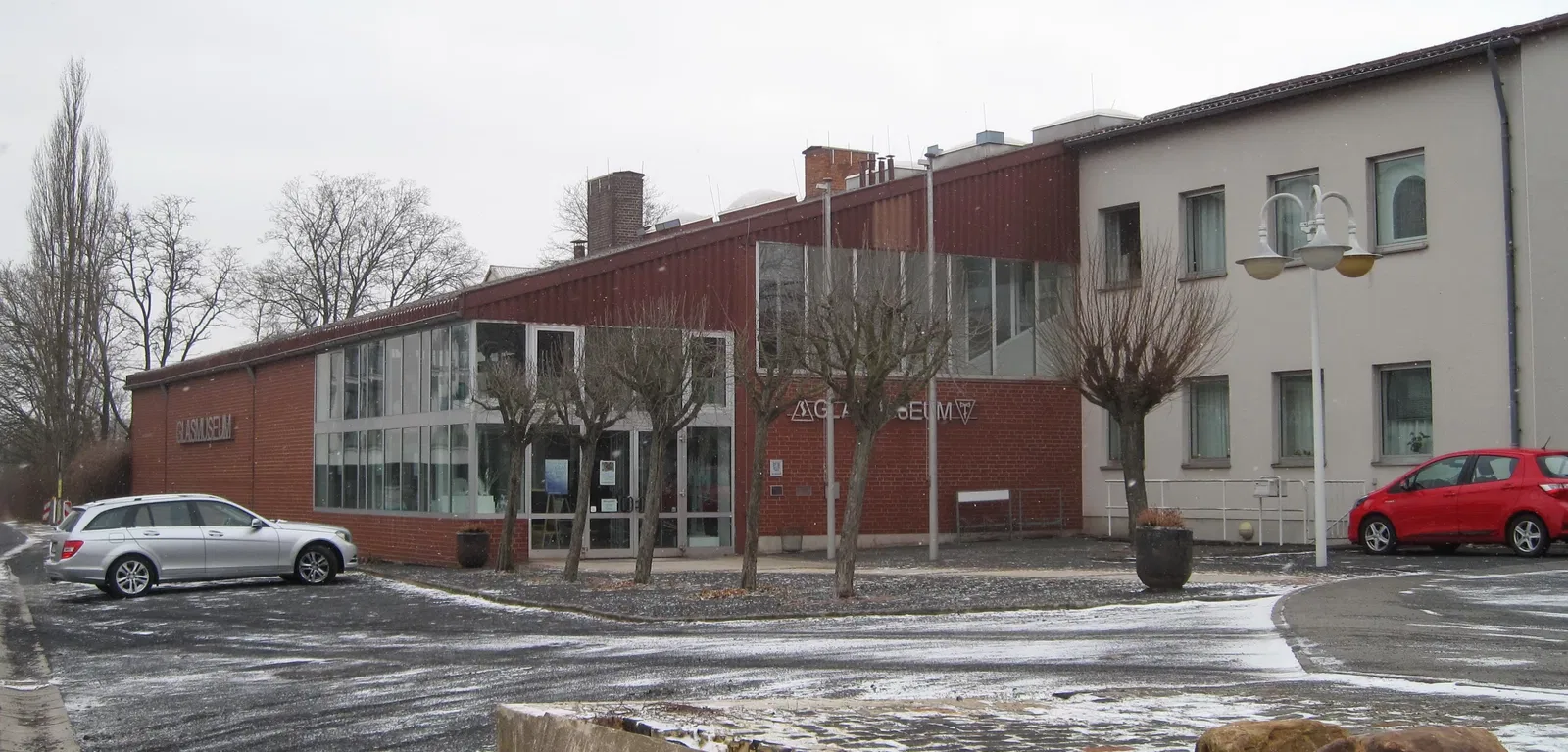 Glasmuseum Immenhausen