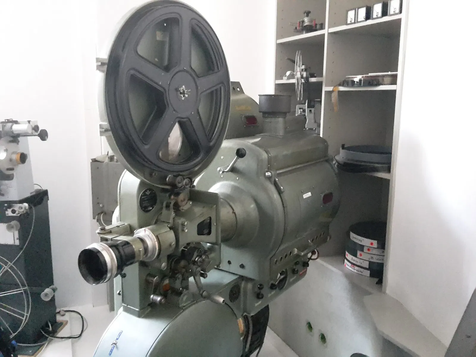 Filmmuseum Bendestorf