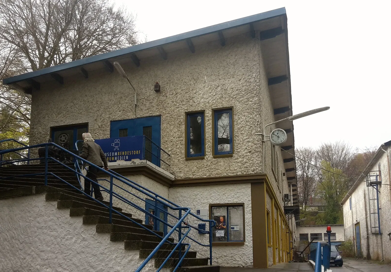 Filmmuseum Bendestorf