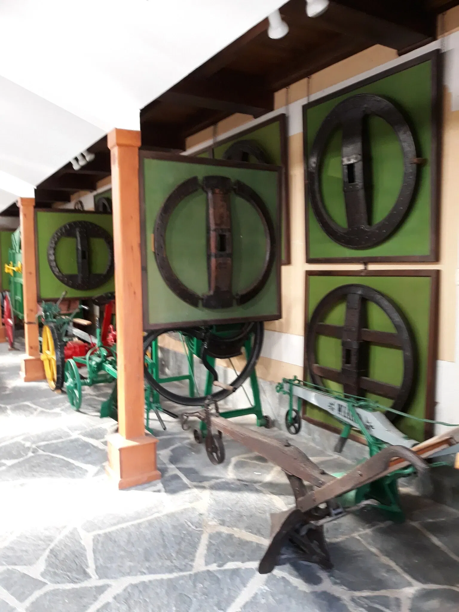 Museo Etnográfico de Grandas de Salime