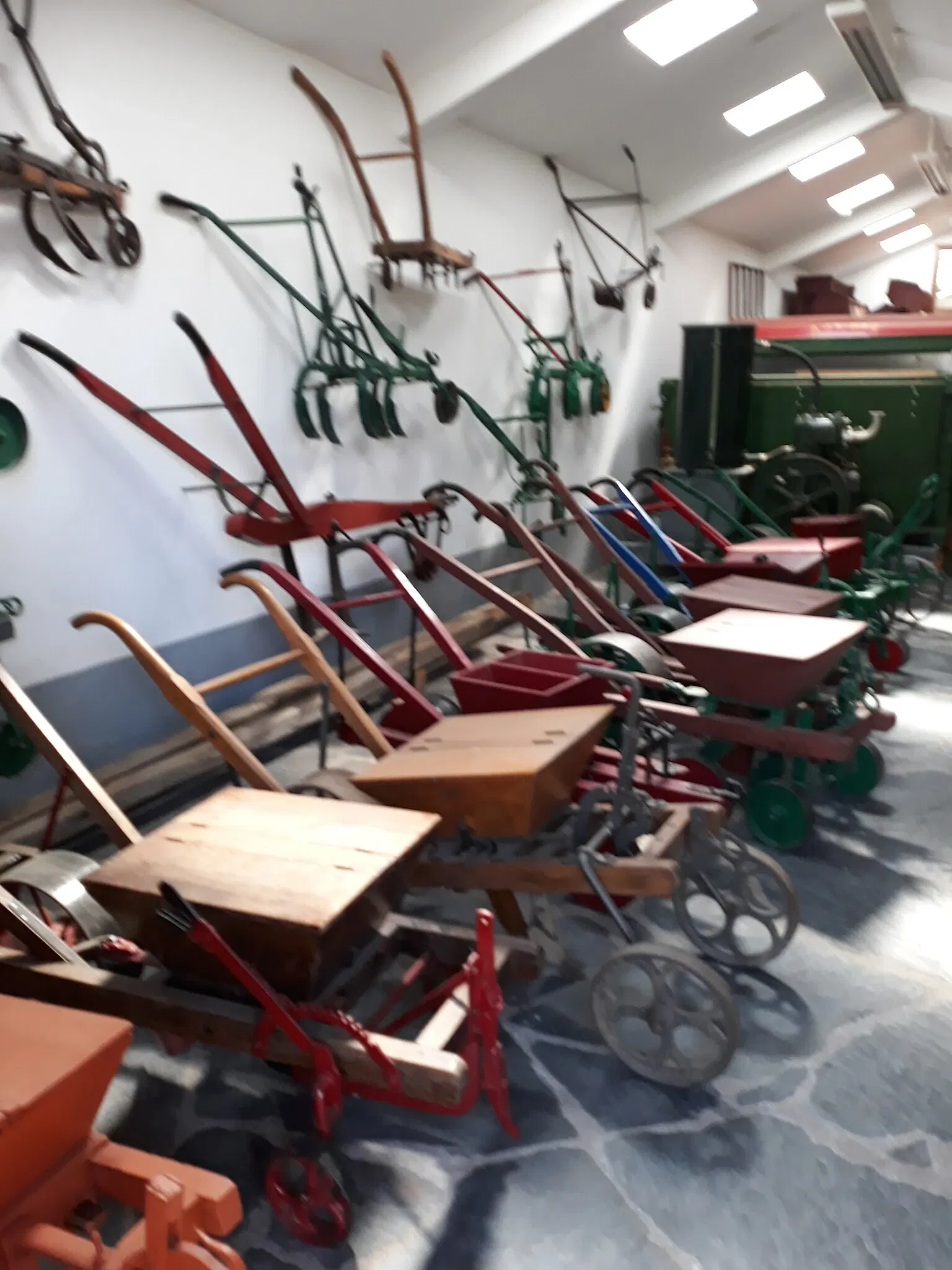 Museo Etnográfico de Grandas de Salime