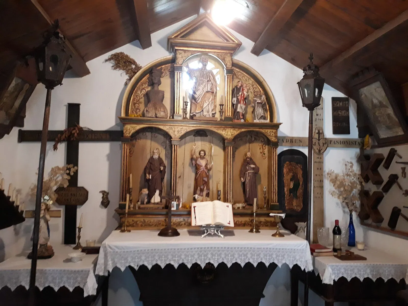 Museo Etnográfico de Grandas de Salime