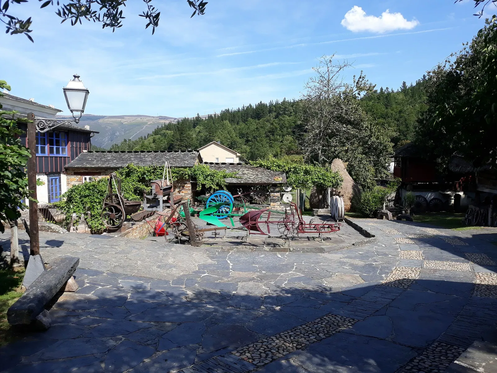 Ethnographic Museum of Grandas de Salime