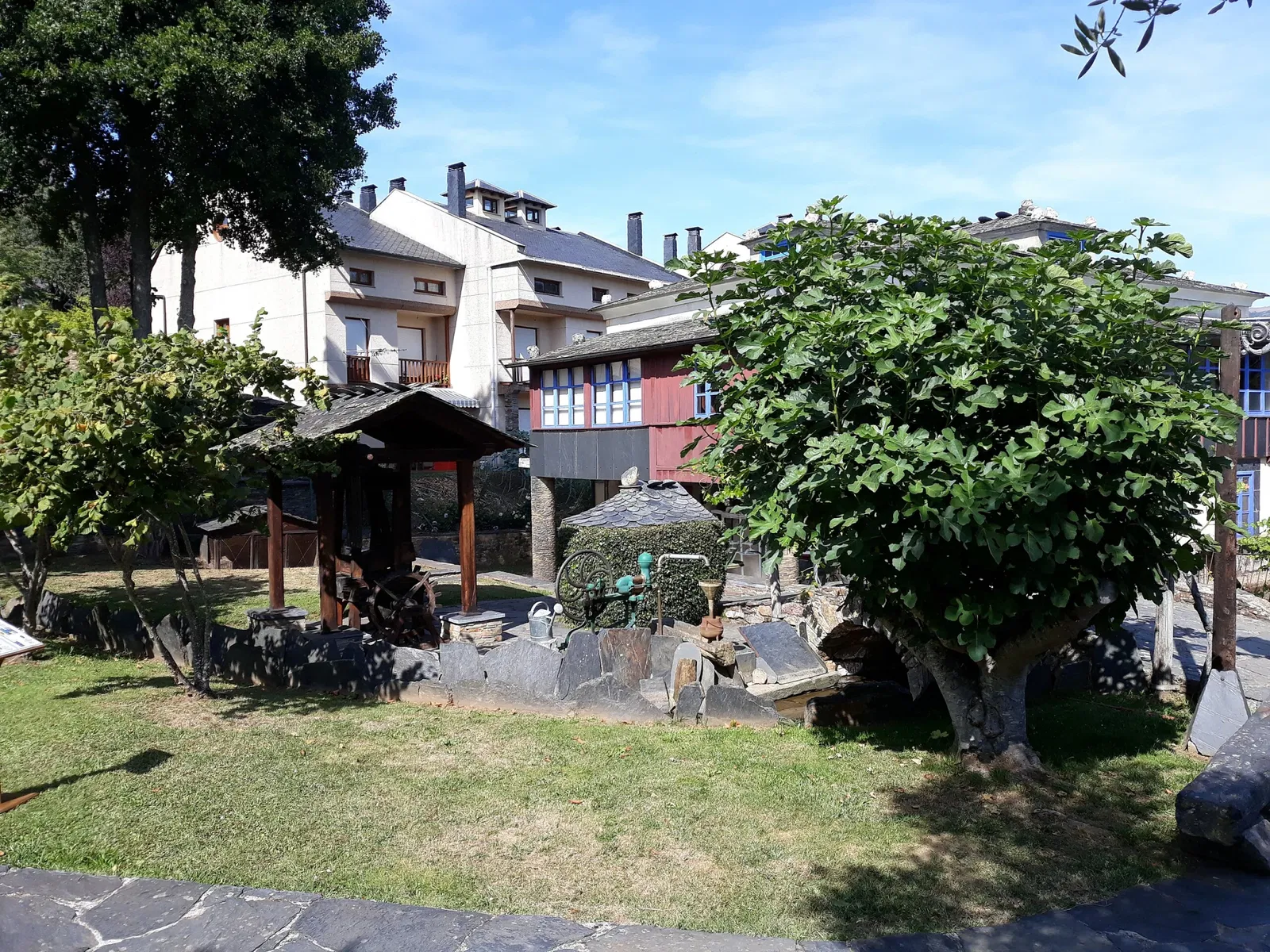 Ethnographic Museum of Grandas de Salime