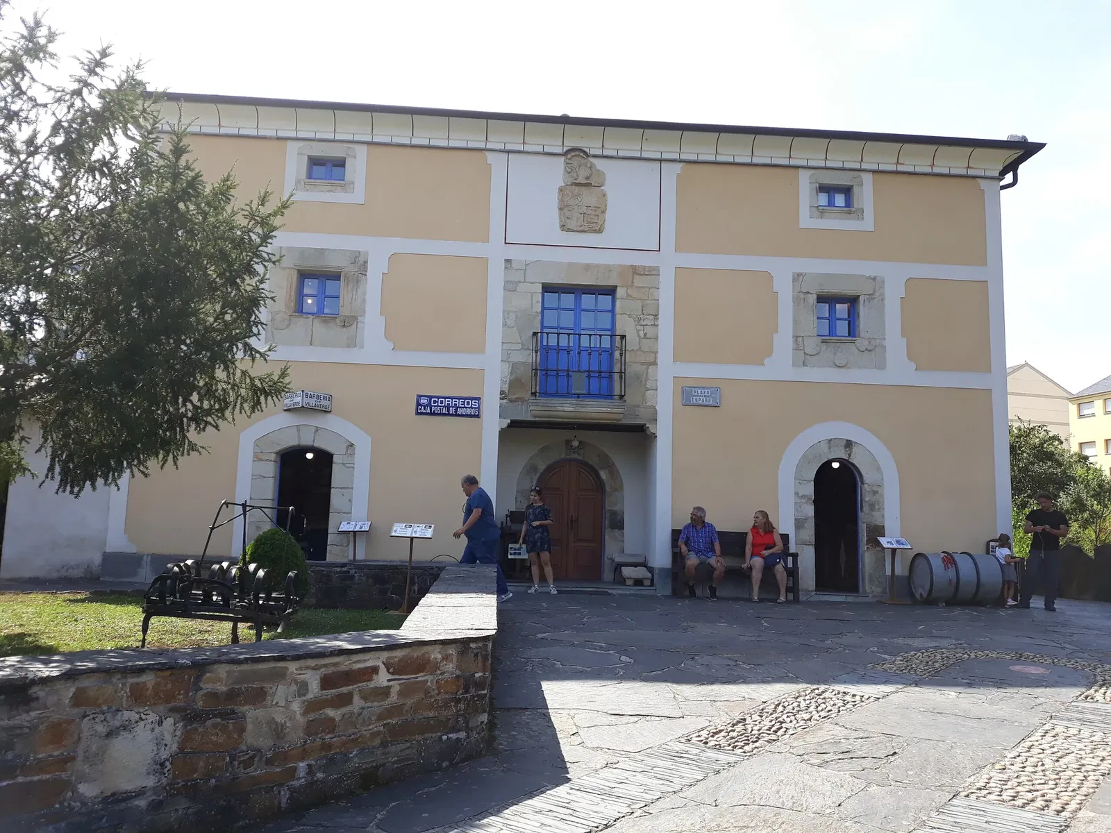 Ethnographic Museum of Grandas de Salime