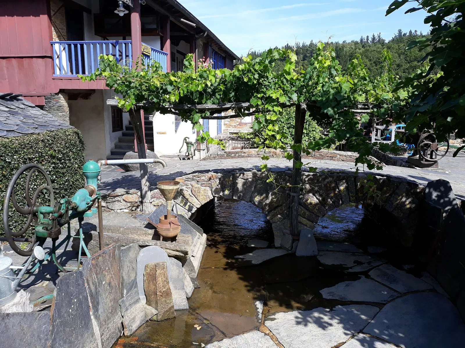 Ethnographic Museum of Grandas de Salime