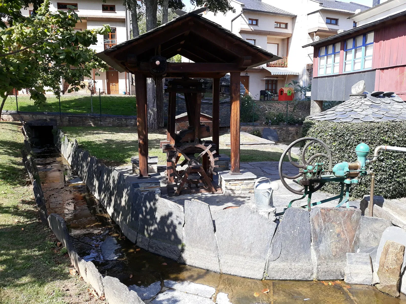 Ethnographic Museum of Grandas de Salime