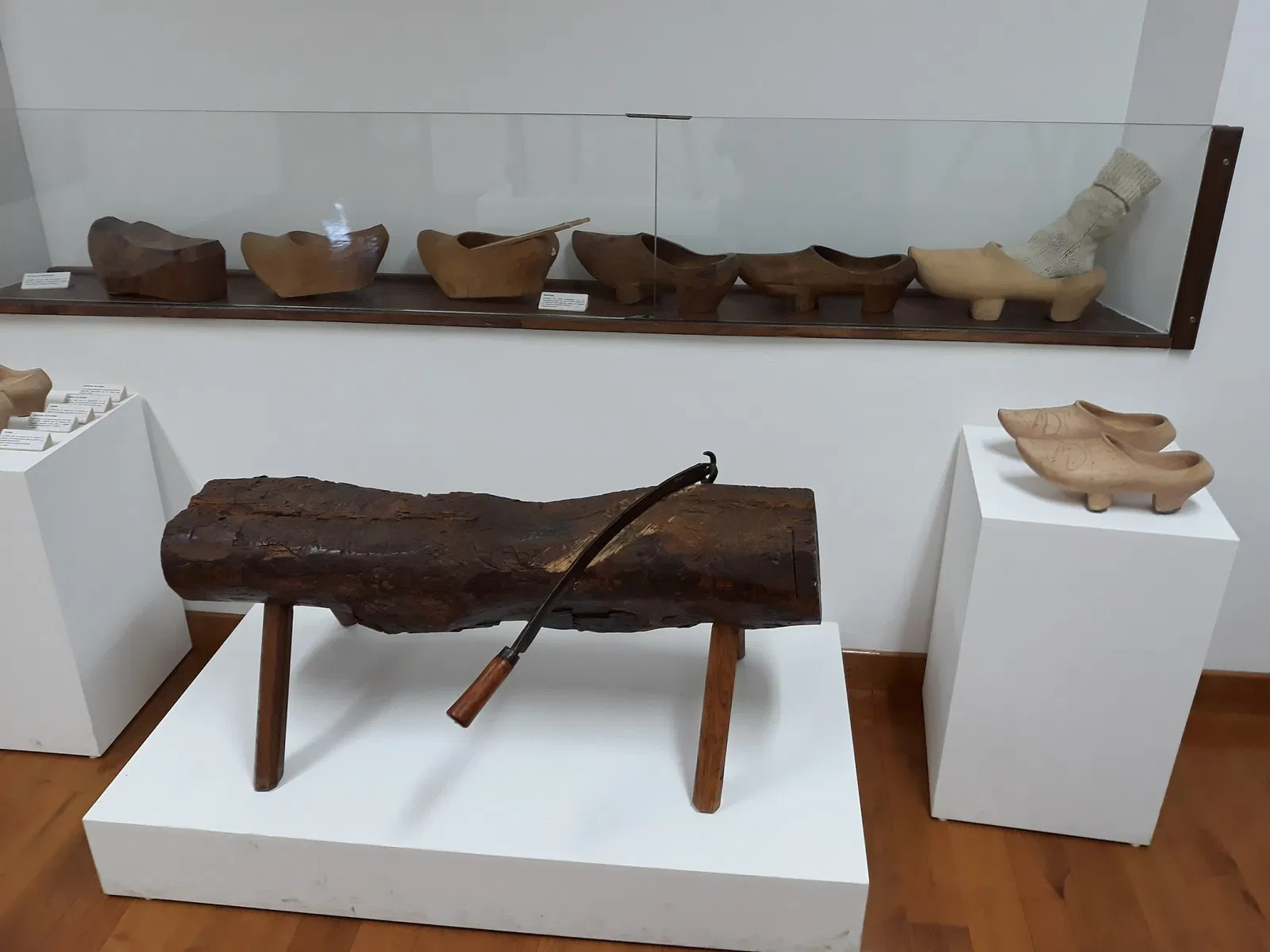 Museo Etnográfico de Grandas de Salime