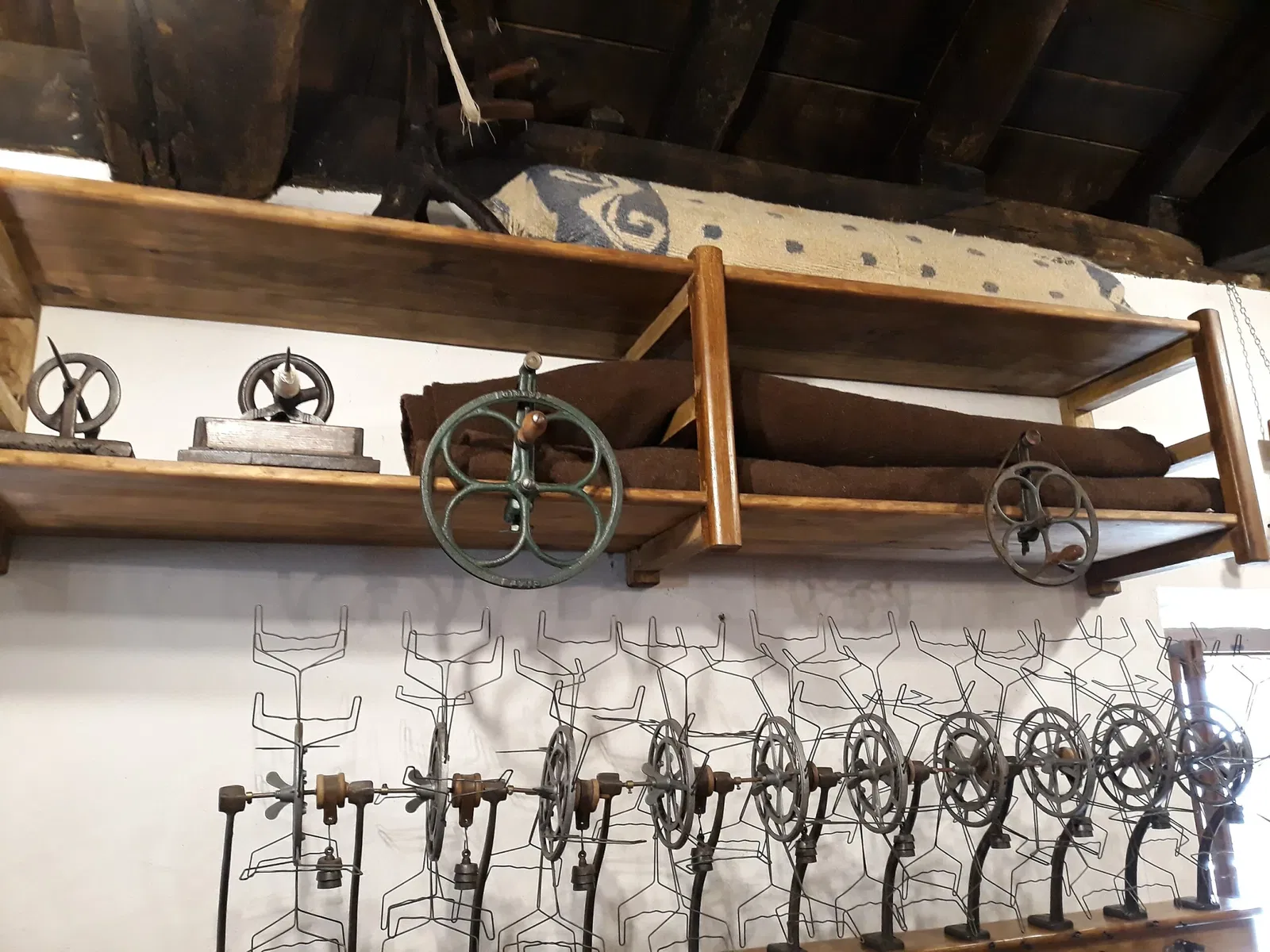 Museo Etnográfico de Grandas de Salime