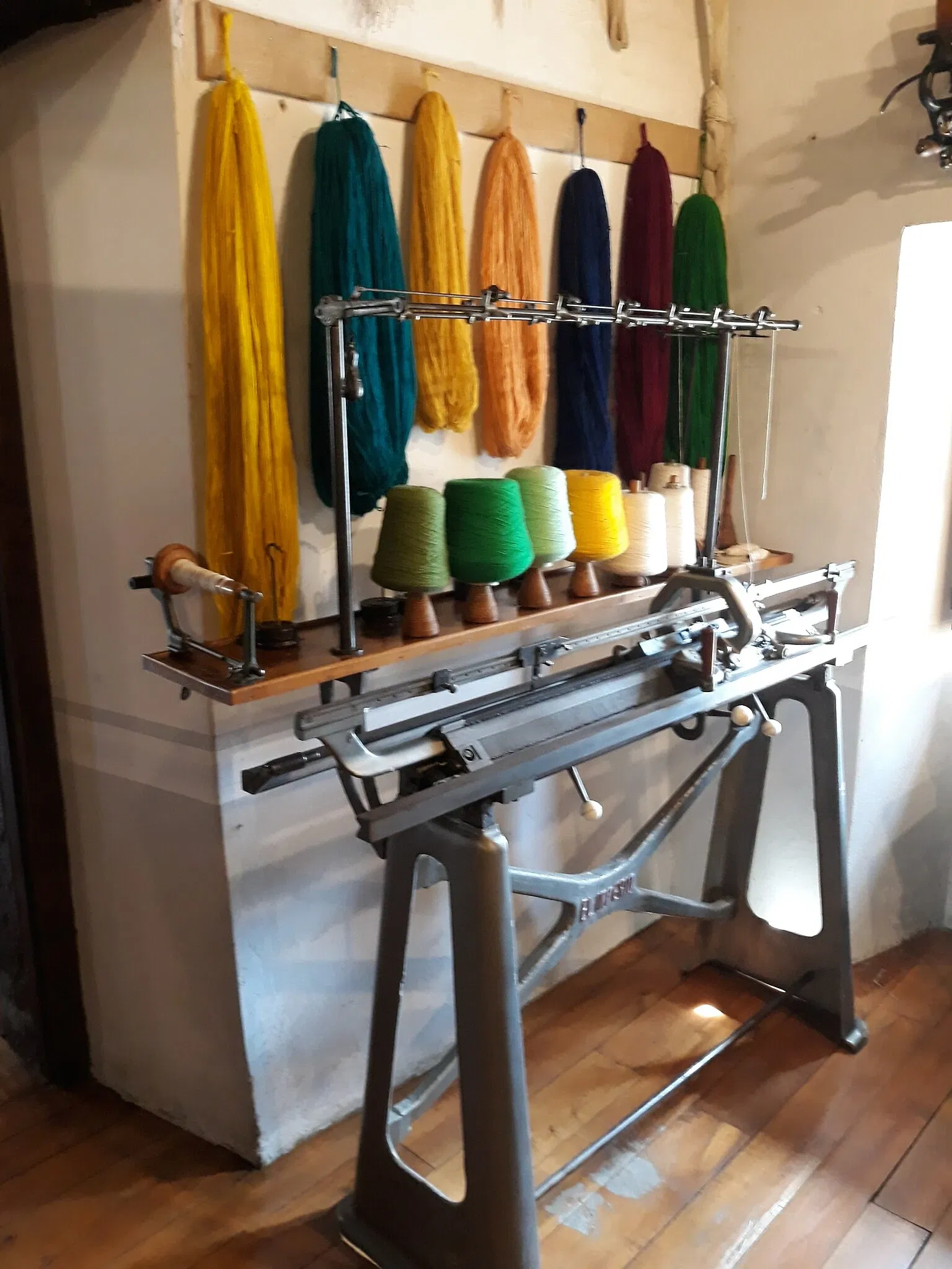 Museo Etnográfico de Grandas de Salime