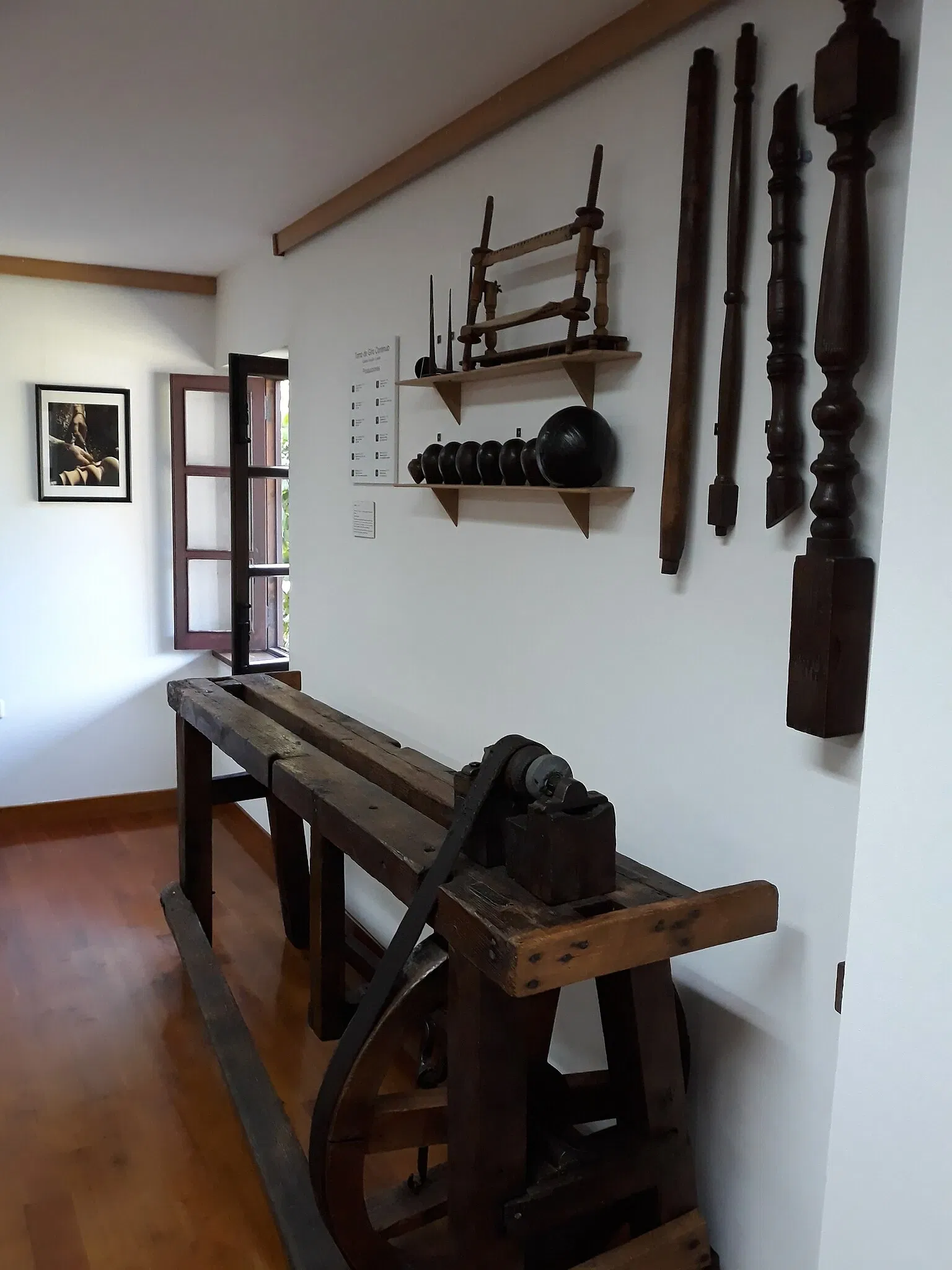 Museo Etnográfico de Grandas de Salime