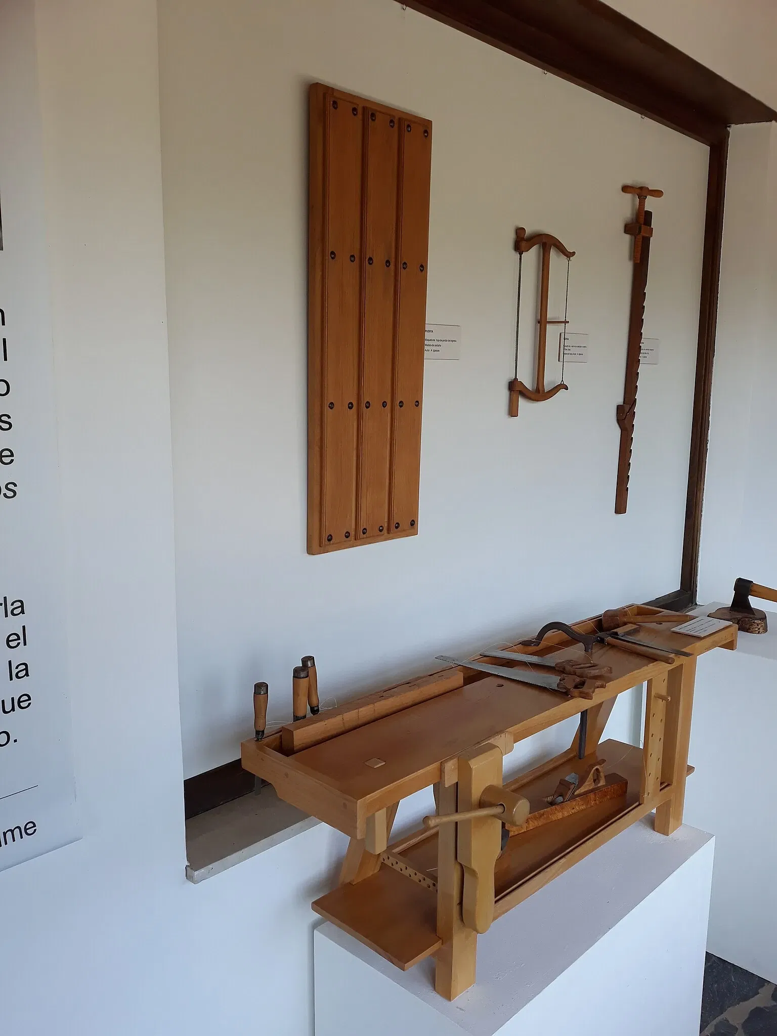 Ethnographic Museum of Grandas de Salime