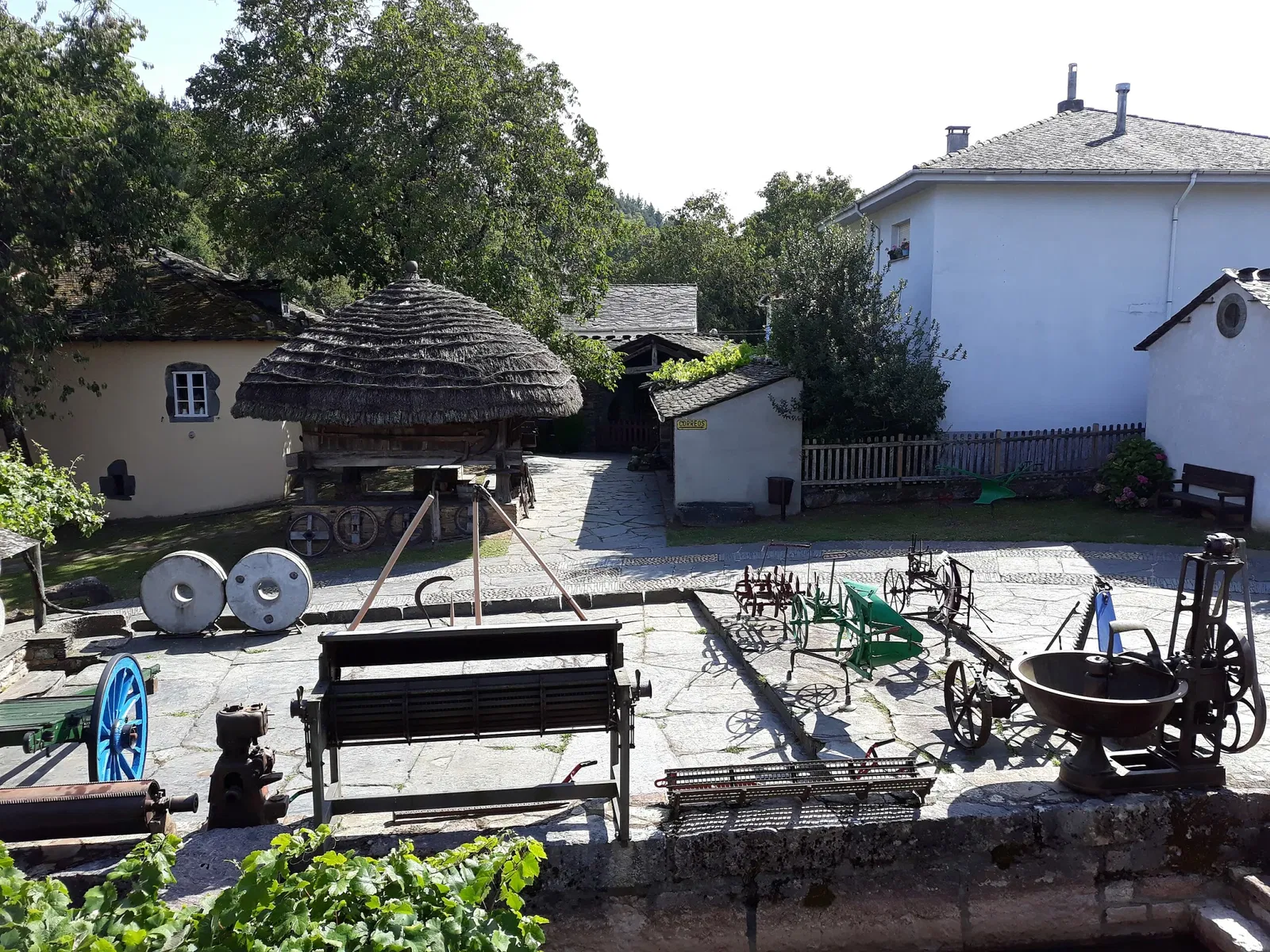 Ethnographic Museum of Grandas de Salime