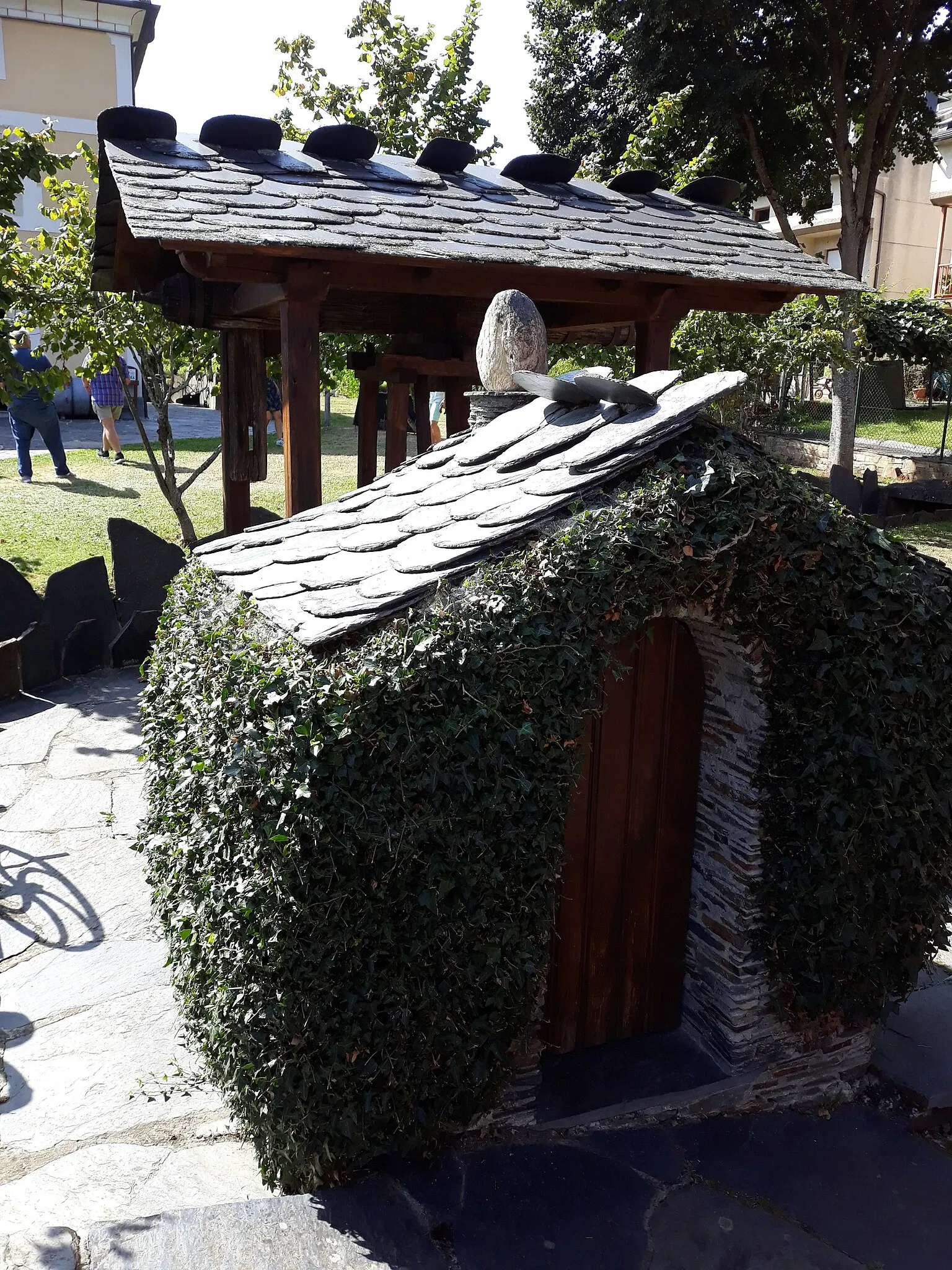 Museo Etnográfico de Grandas de Salime