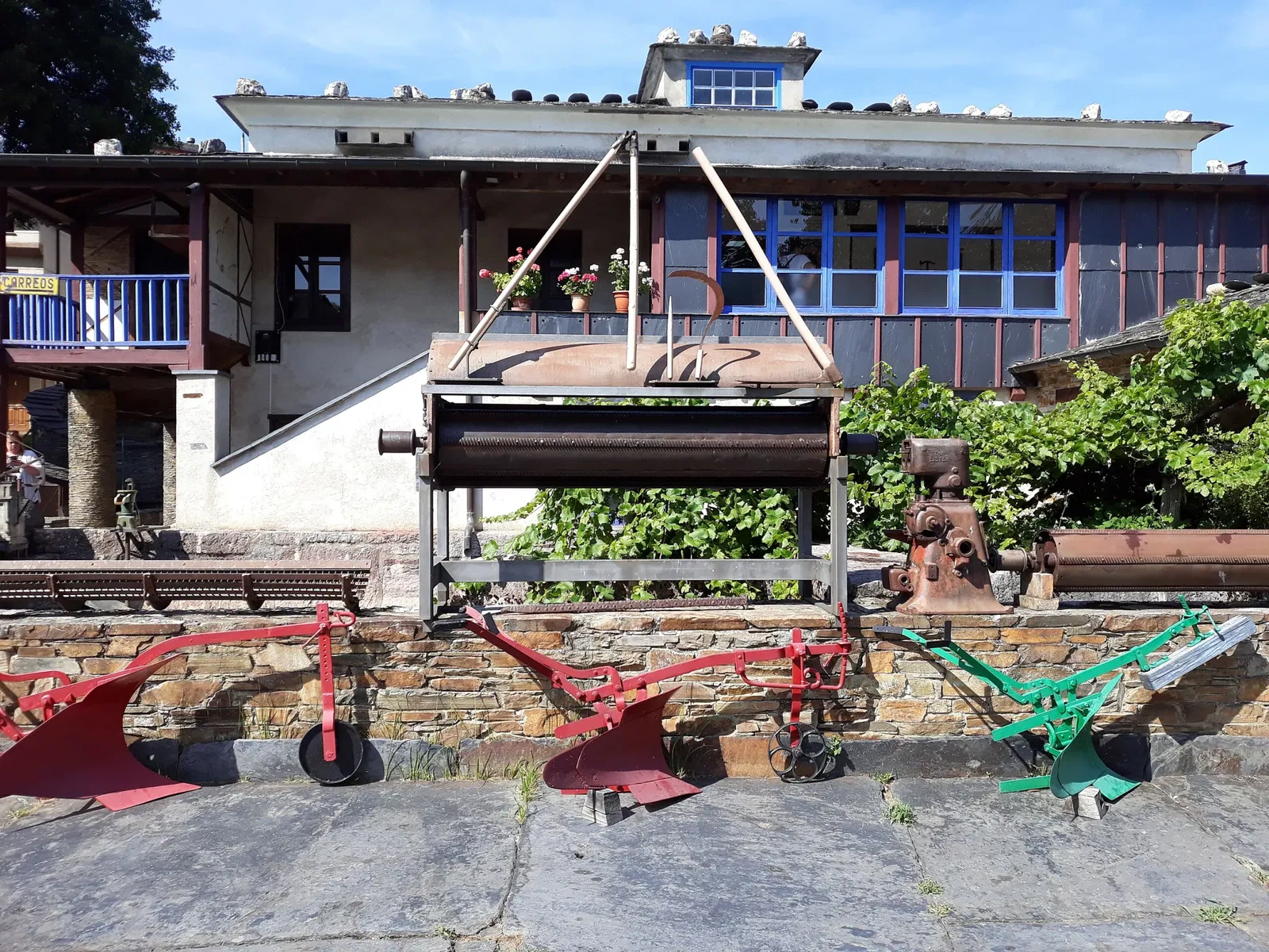 Museo Etnográfico de Grandas de Salime