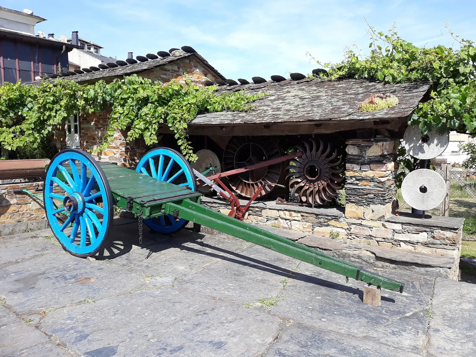 Ethnographic Museum of Grandas de Salime