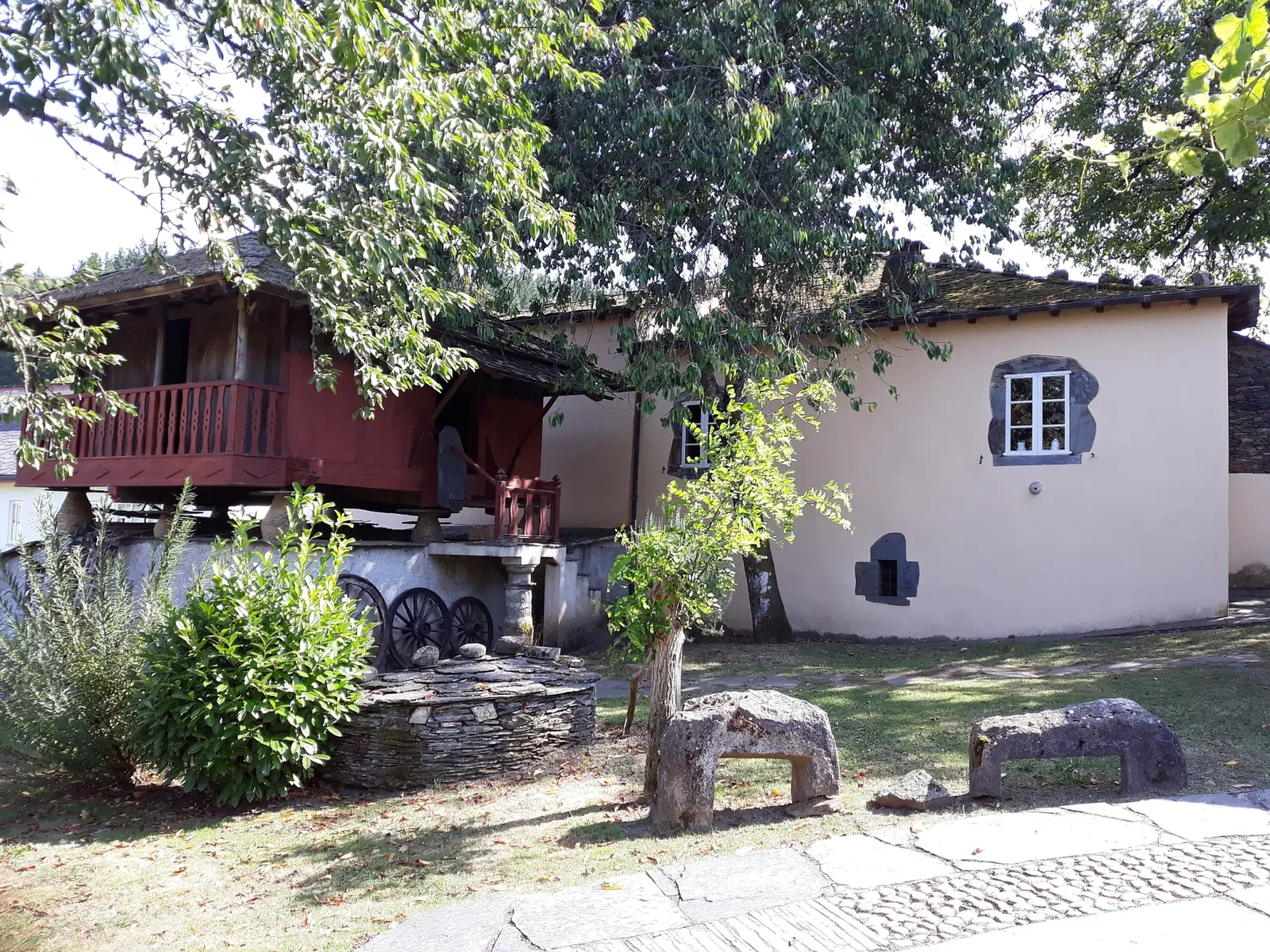 Museo Etnográfico de Grandas de Salime