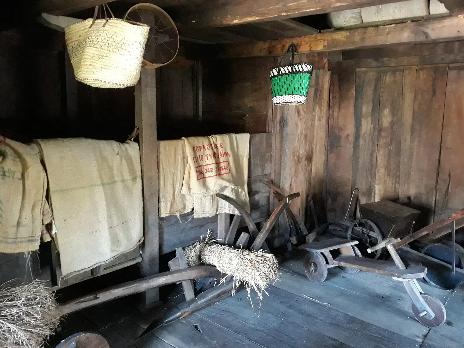 Museo Etnográfico de Grandas de Salime