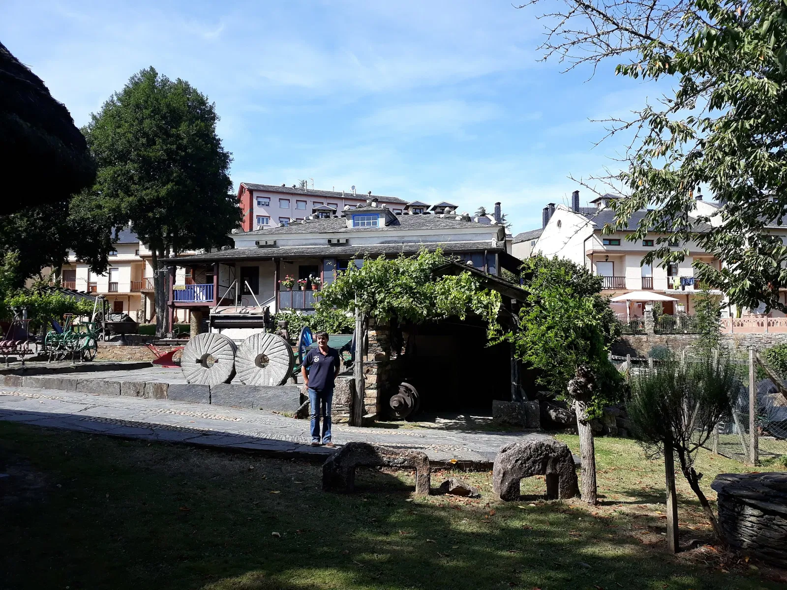 Ethnographic Museum of Grandas de Salime