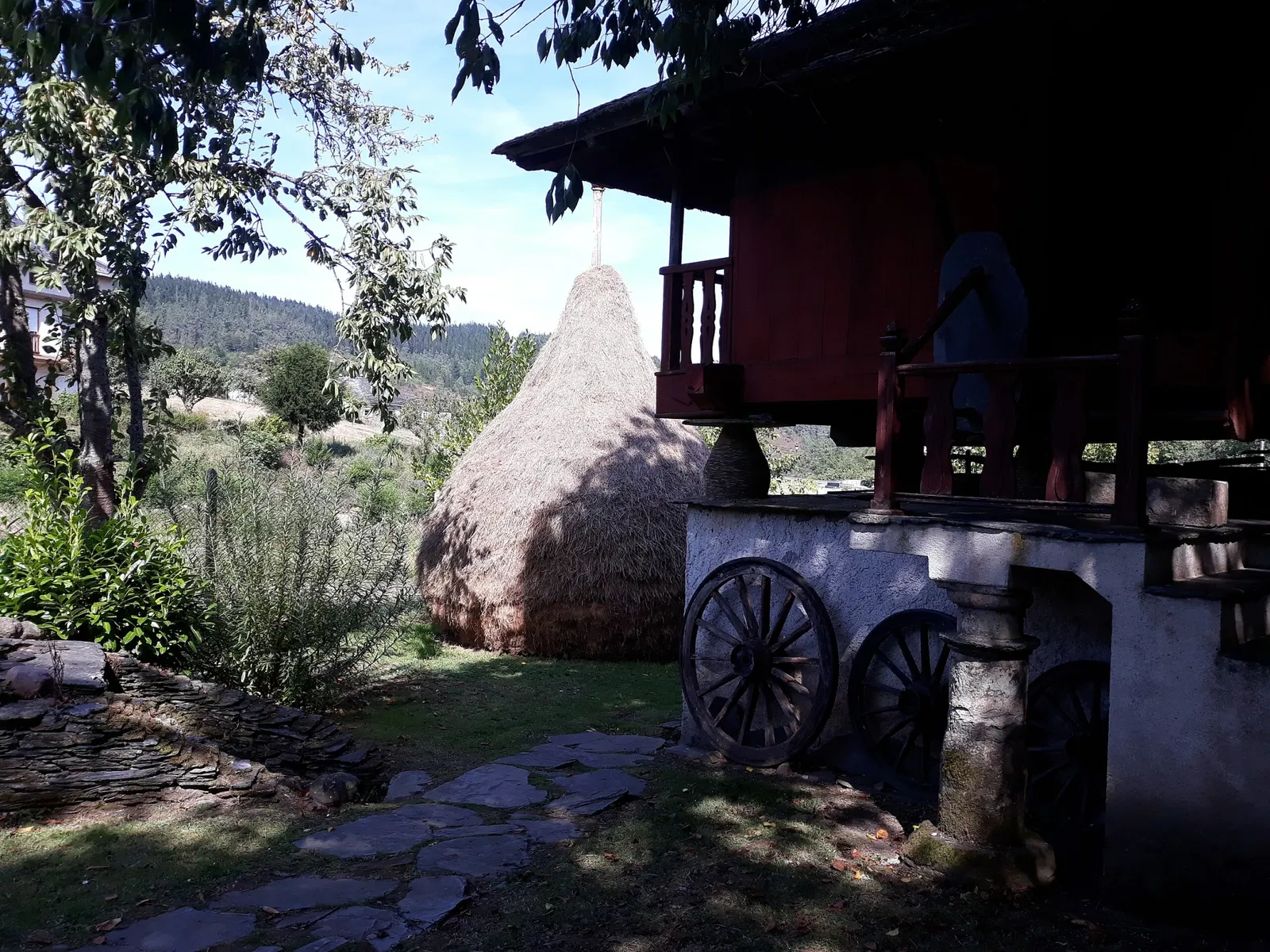 Museo Etnográfico de Grandas de Salime