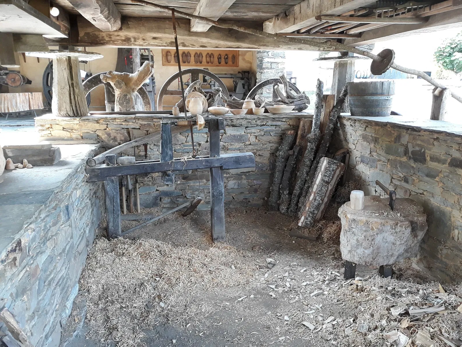 Ethnographic Museum of Grandas de Salime