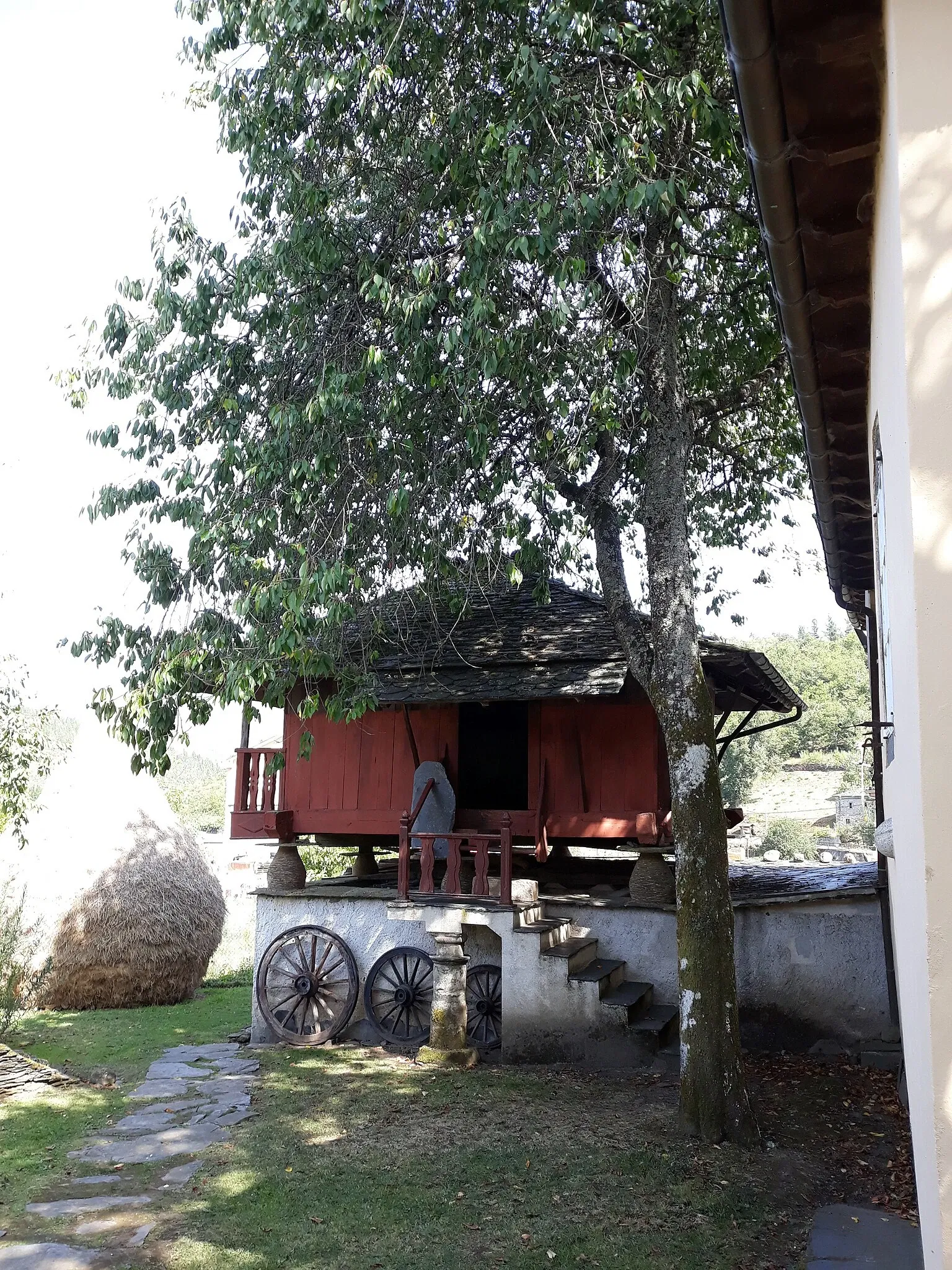 Ethnographic Museum of Grandas de Salime