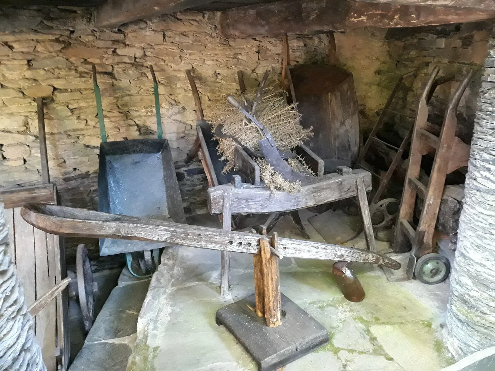 Ethnographic Museum of Grandas de Salime