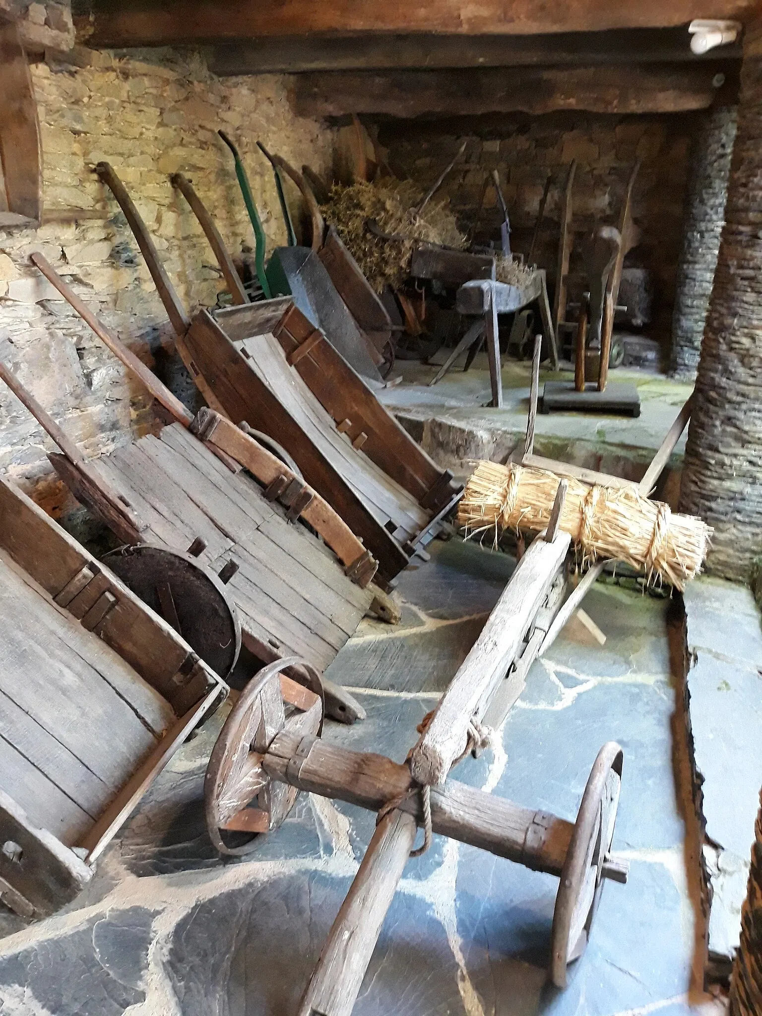 Ethnographic Museum of Grandas de Salime