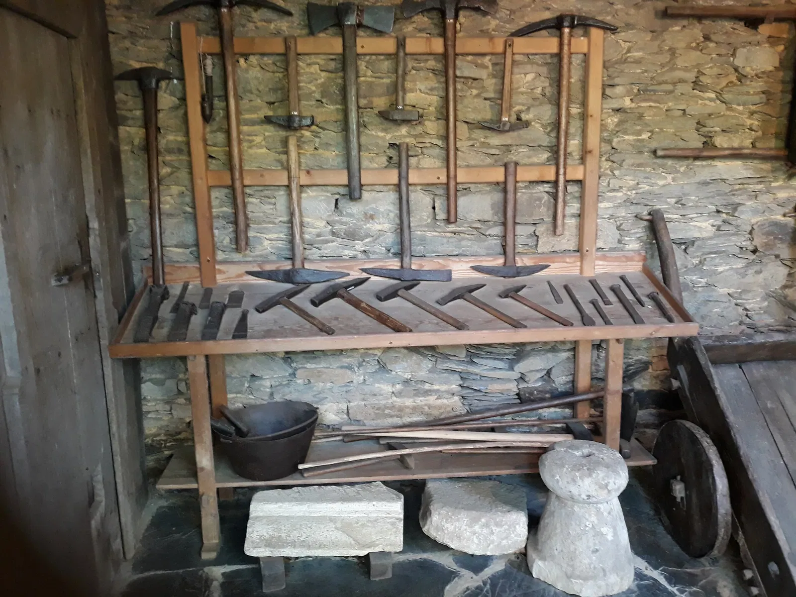 Ethnographic Museum of Grandas de Salime