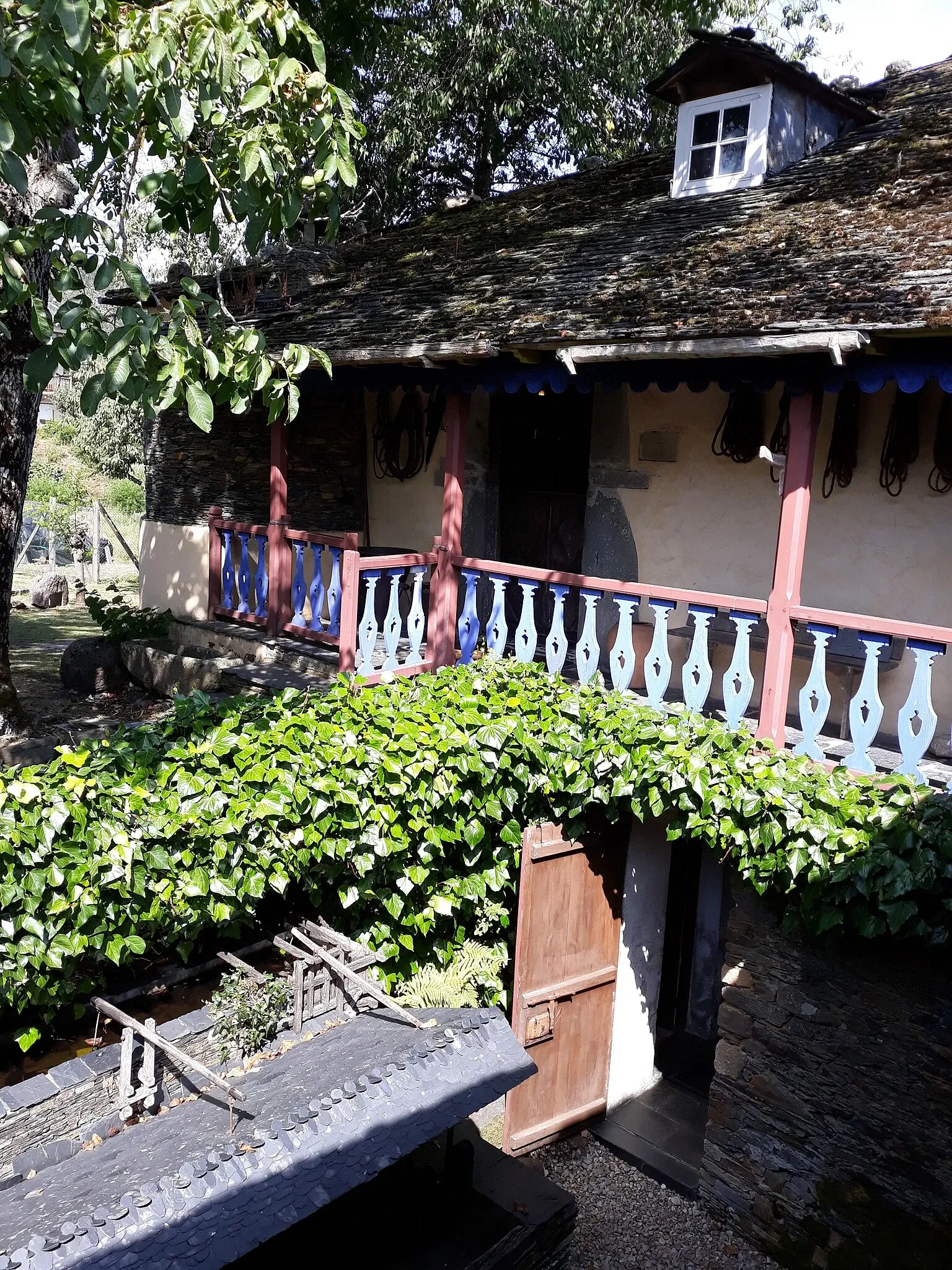 Museo Etnográfico de Grandas de Salime