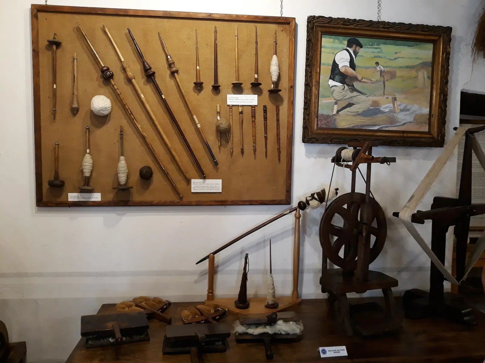 Ethnographic Museum of Grandas de Salime