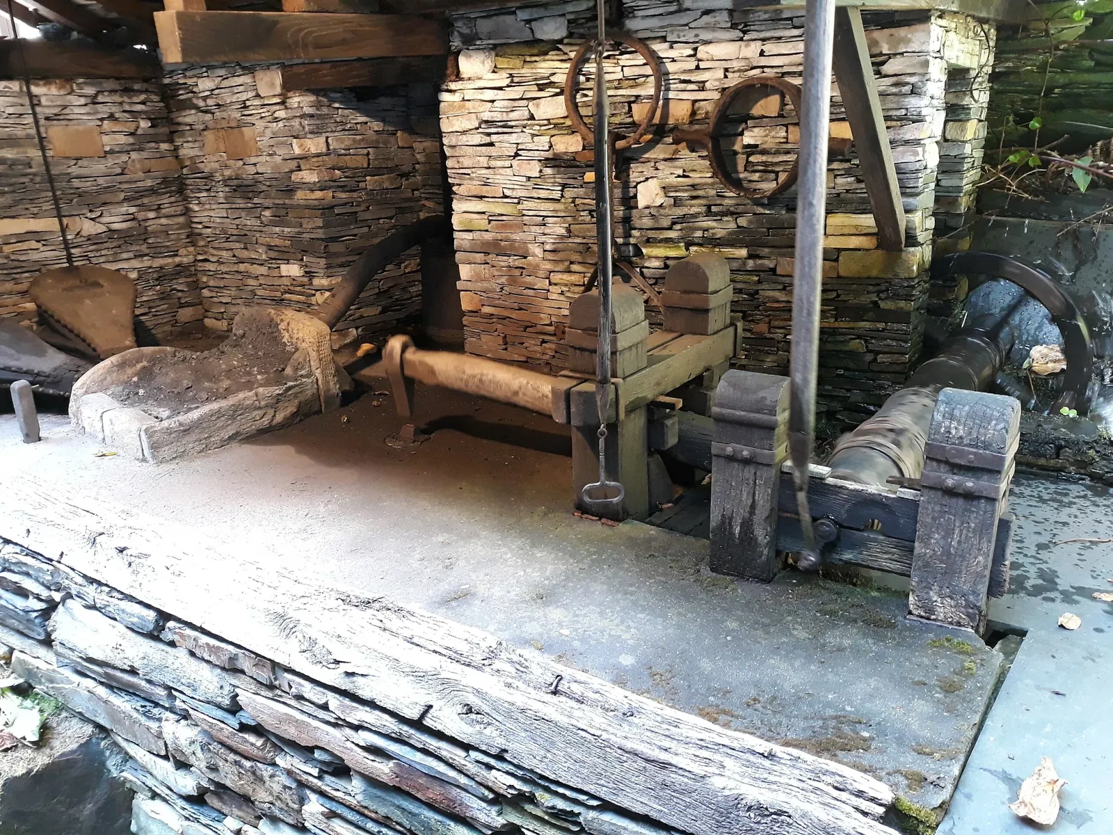 Museo Etnográfico de Grandas de Salime