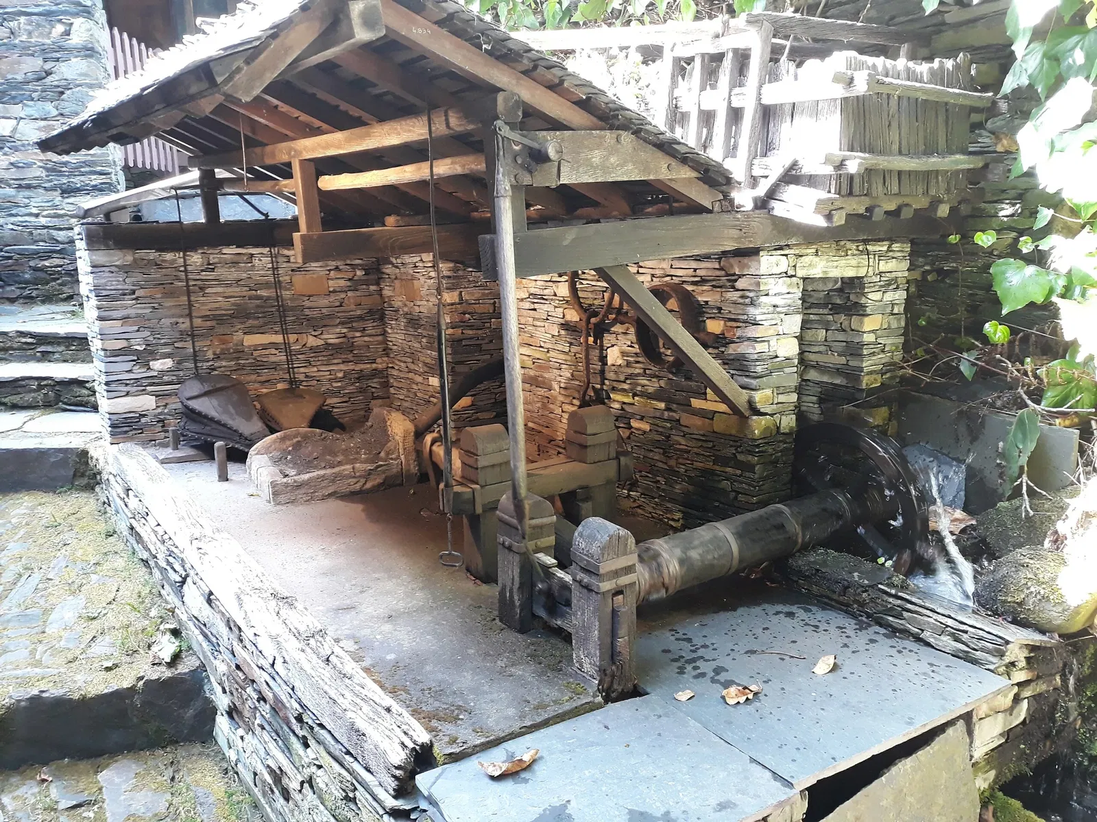 Ethnographic Museum of Grandas de Salime