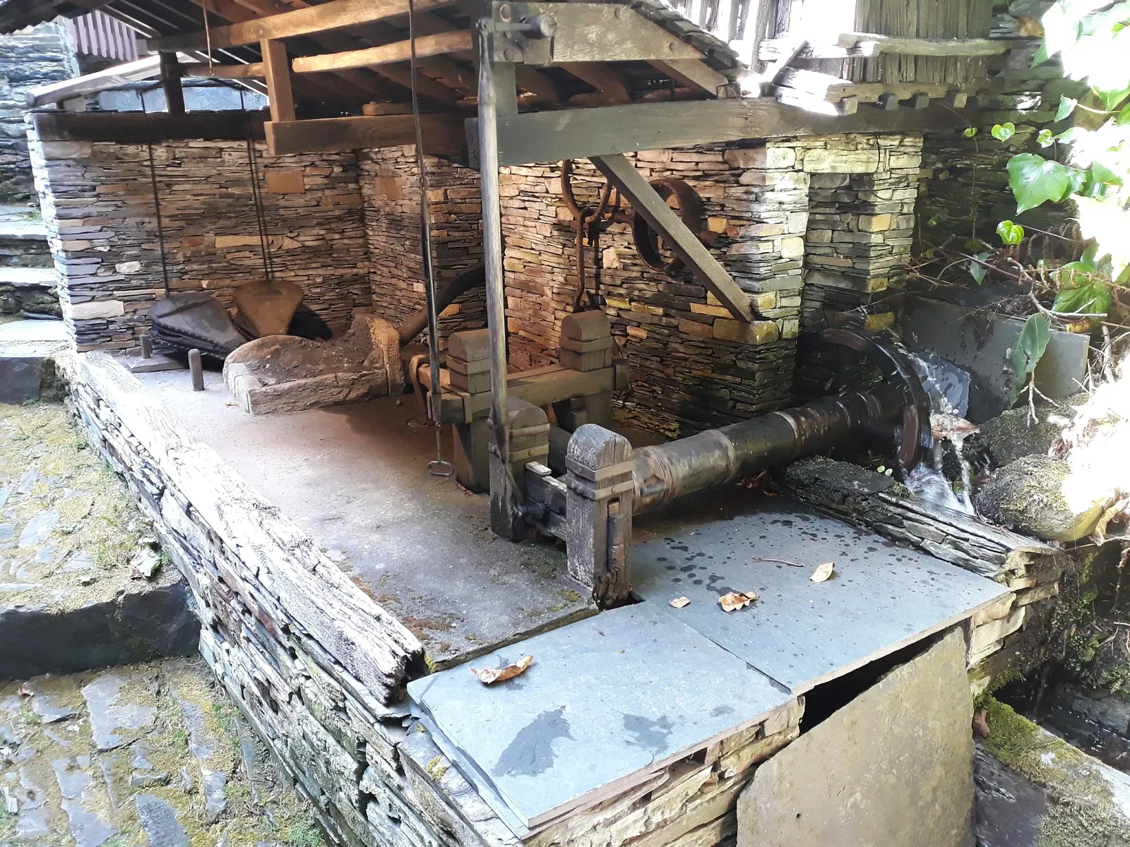 Museo Etnográfico de Grandas de Salime