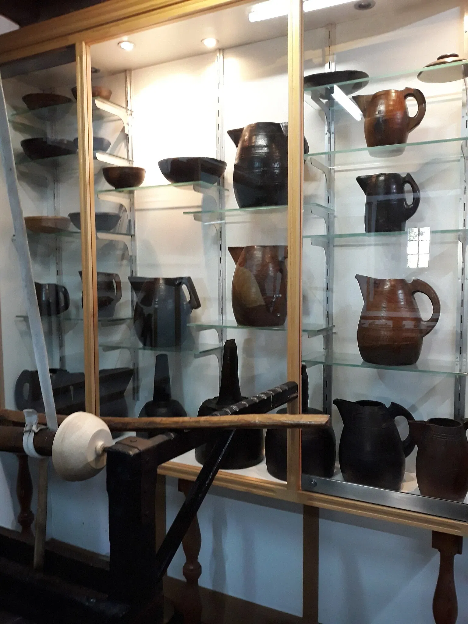 Museo Etnográfico de Grandas de Salime