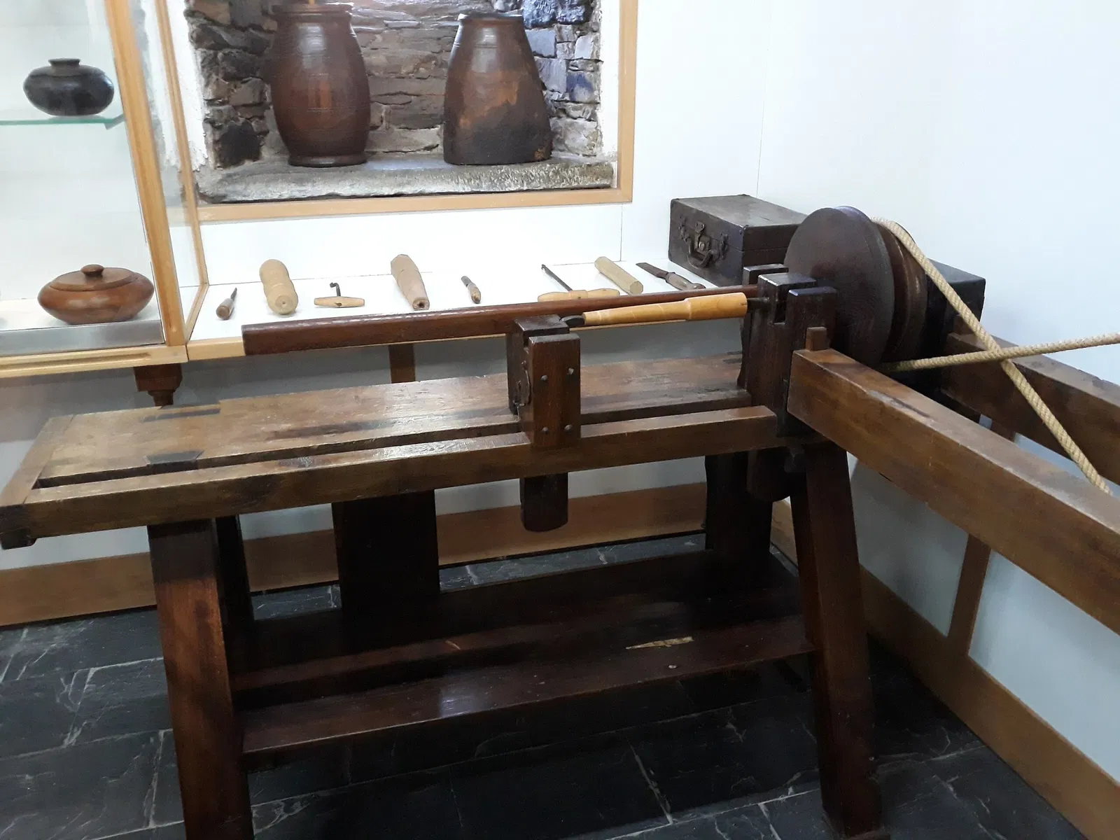 Ethnographic Museum of Grandas de Salime