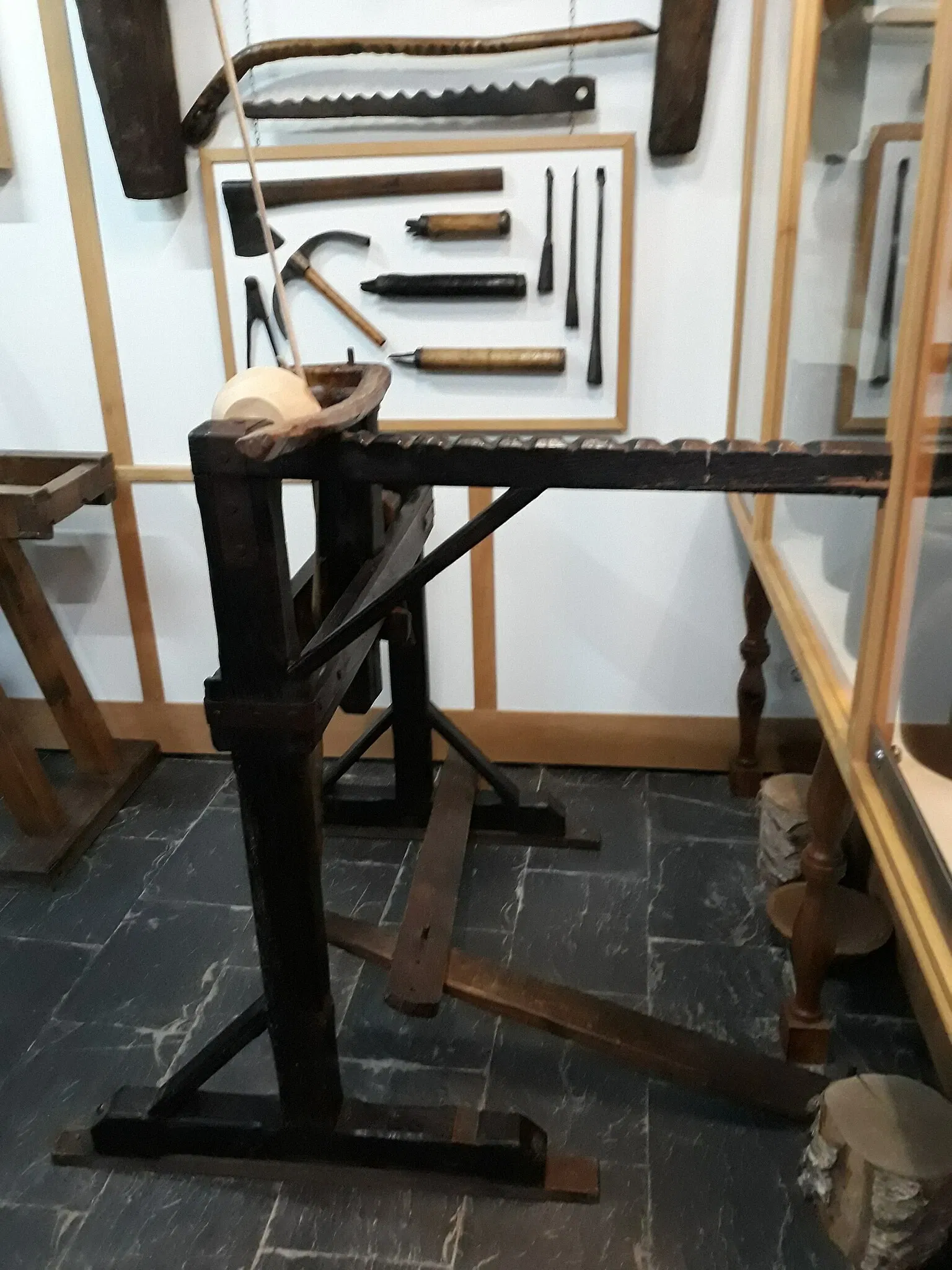 Ethnographic Museum of Grandas de Salime