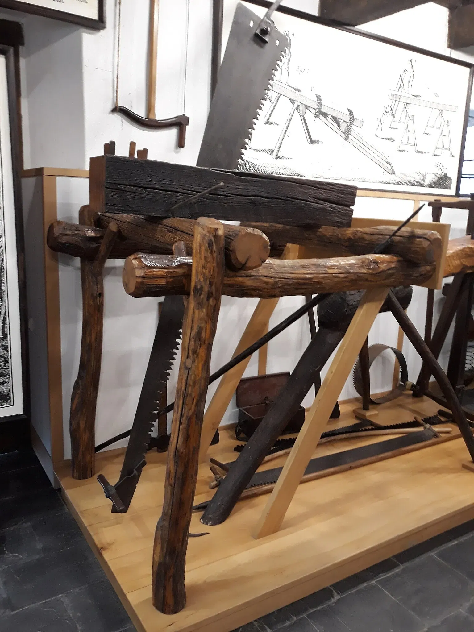 Museo Etnográfico de Grandas de Salime