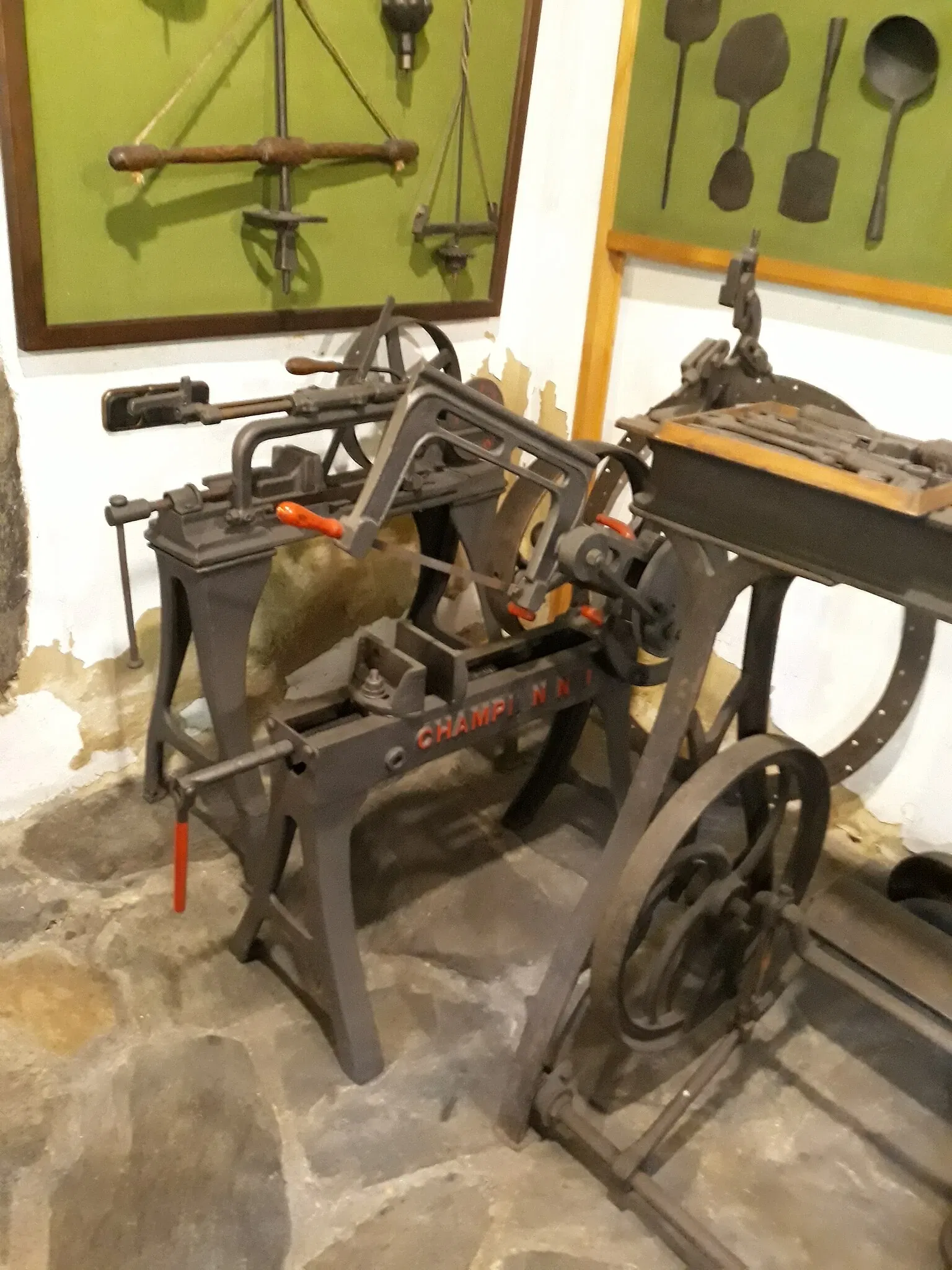 Ethnographic Museum of Grandas de Salime