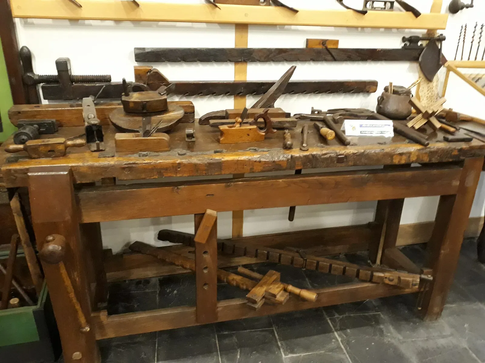 Museo Etnográfico de Grandas de Salime