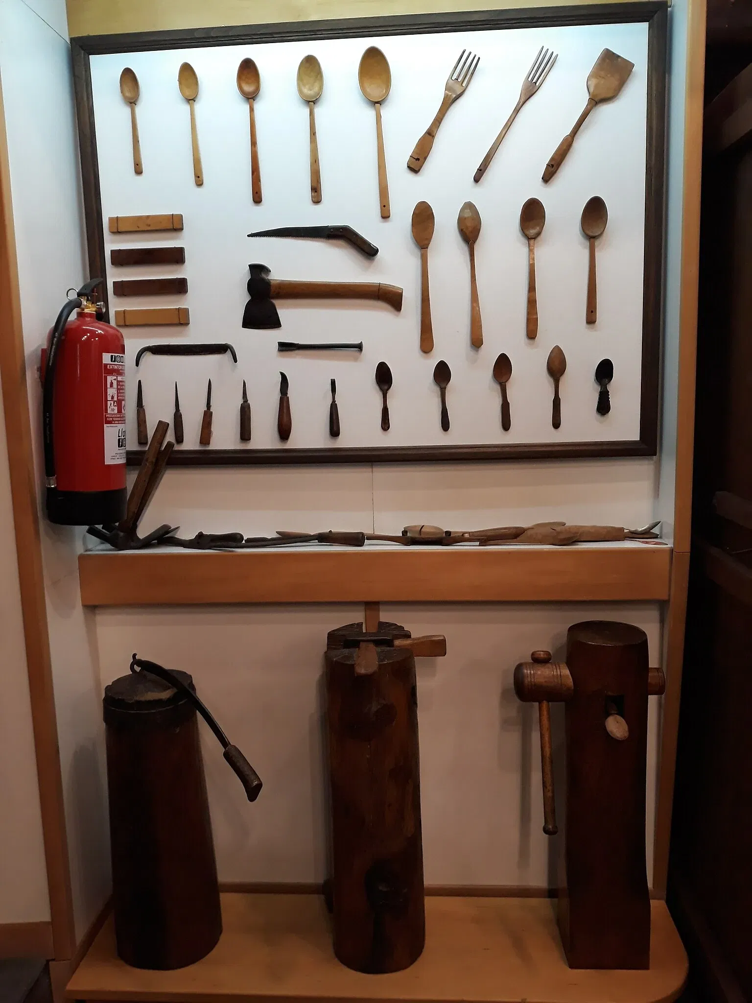 Museo Etnográfico de Grandas de Salime